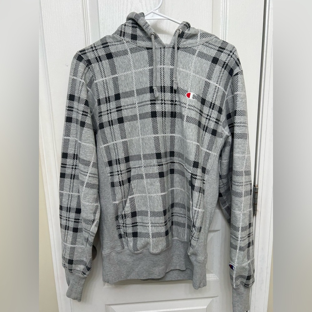 champion sweatshirt